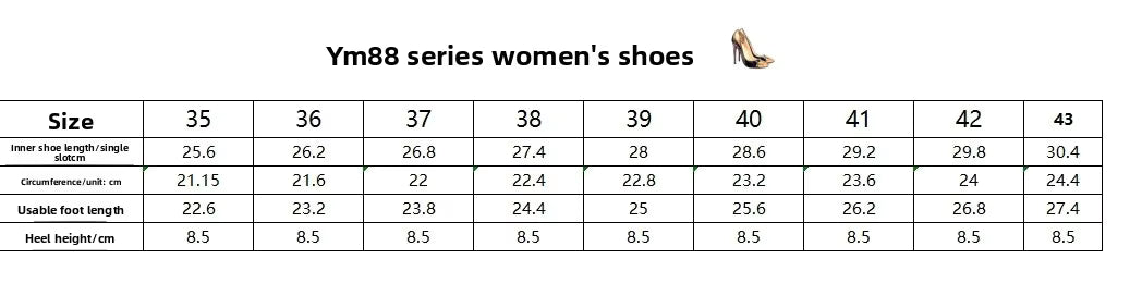 2026 Women's Gold Buckle High-Heeled Sandals