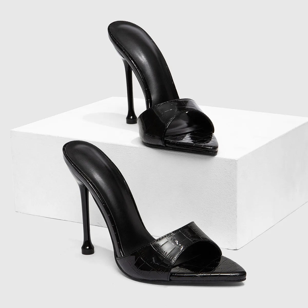 2026 Summer New Women's Strappy High Heels Shoes