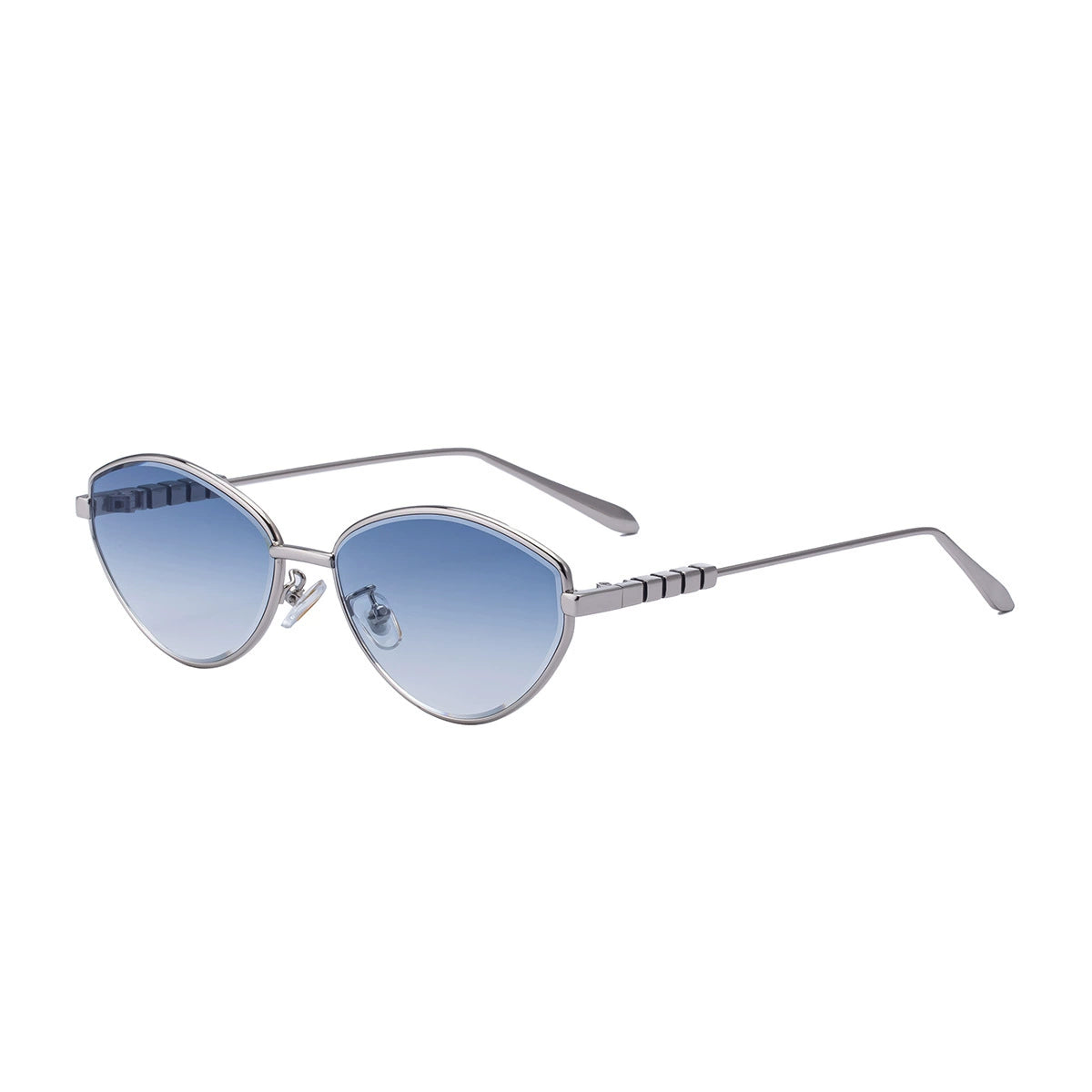 Fashionable Cat-Eye Sunglasses