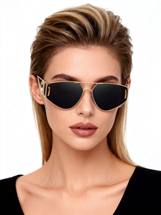 2026 New European and American Fashion Cat-Eye Sunglasses for Women