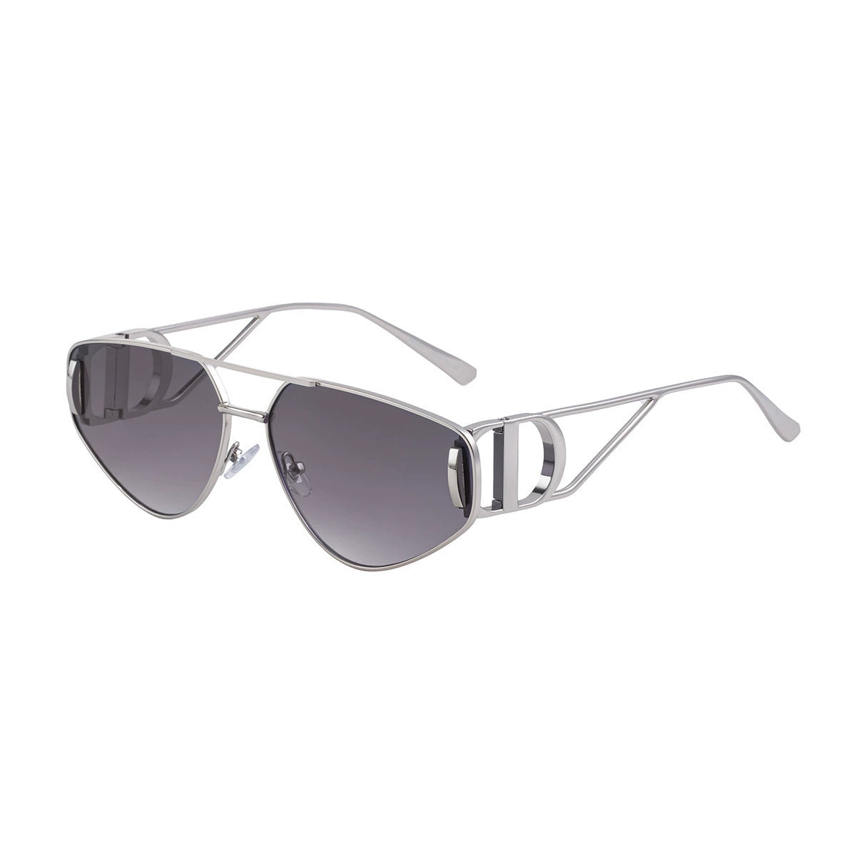 C1 nickel white double gray
