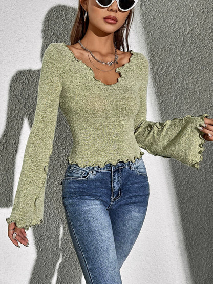 Amazon Cross-Border Women's Fashion Trendy and Elegant Style T-Shirt