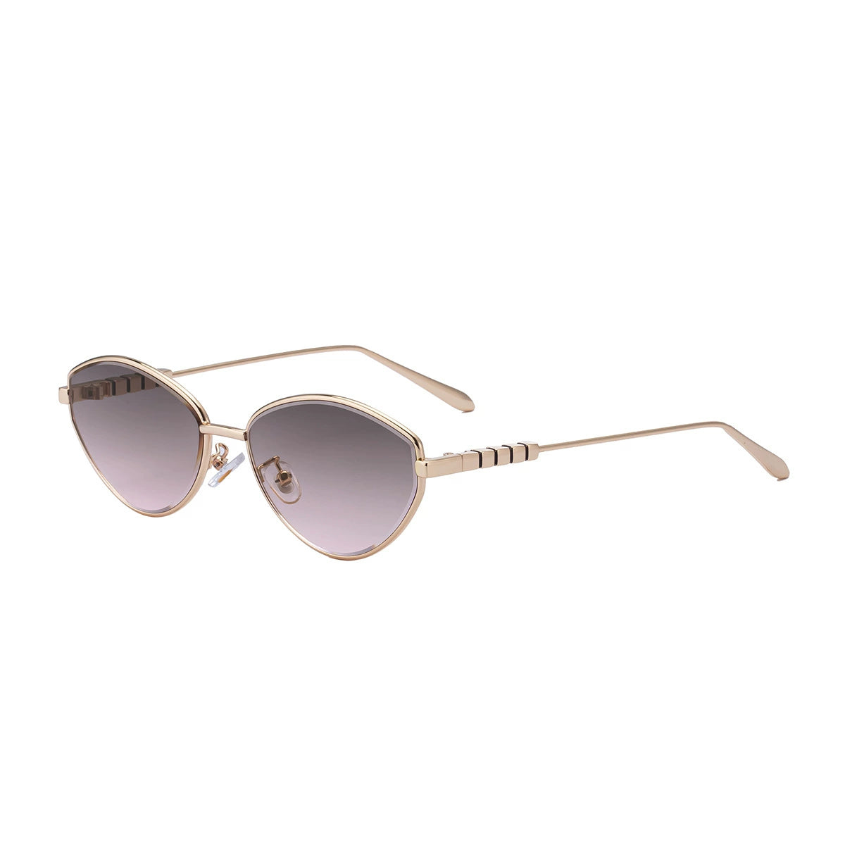 Fashionable Cat-Eye Sunglasses