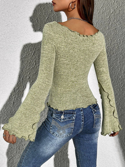 Amazon Cross-Border Women's Fashion Trendy and Elegant Style T-Shirt