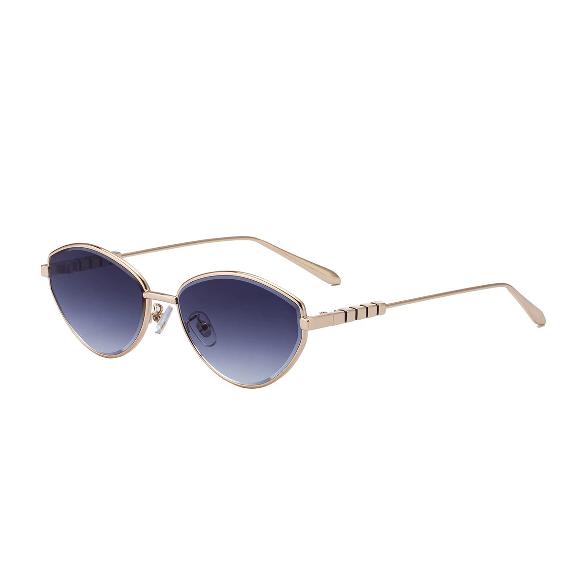 Fashionable Cat-Eye Sunglasses