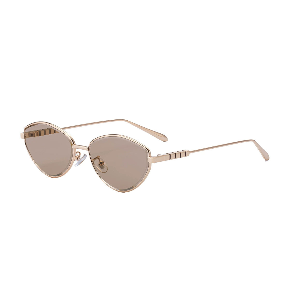 Fashionable Cat-Eye Sunglasses