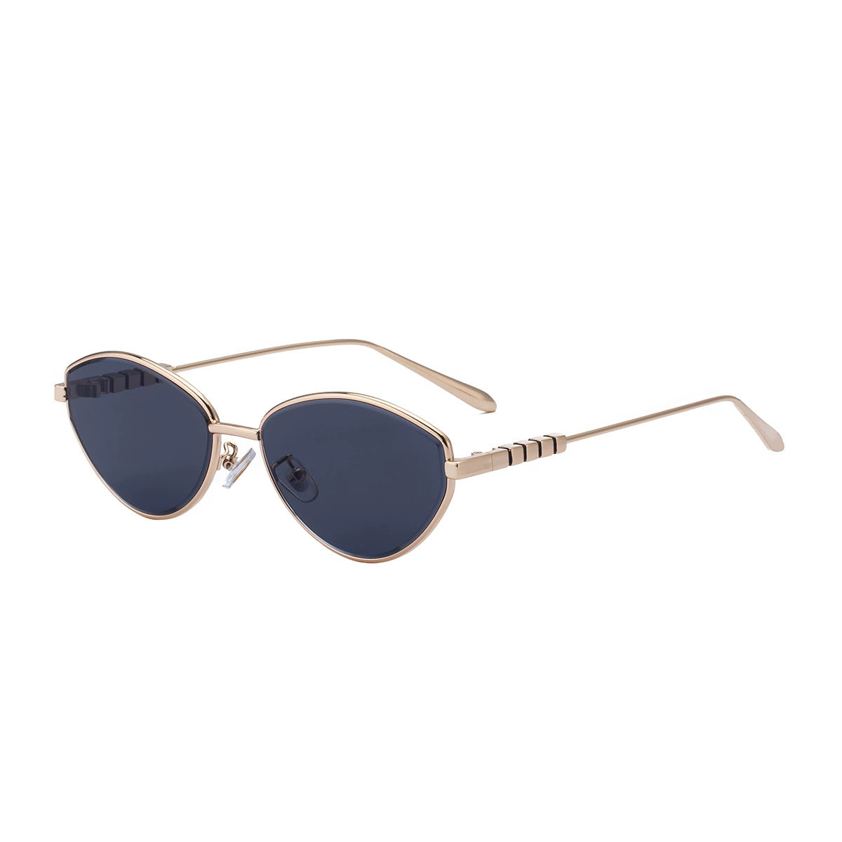 Fashionable Cat-Eye Sunglasses