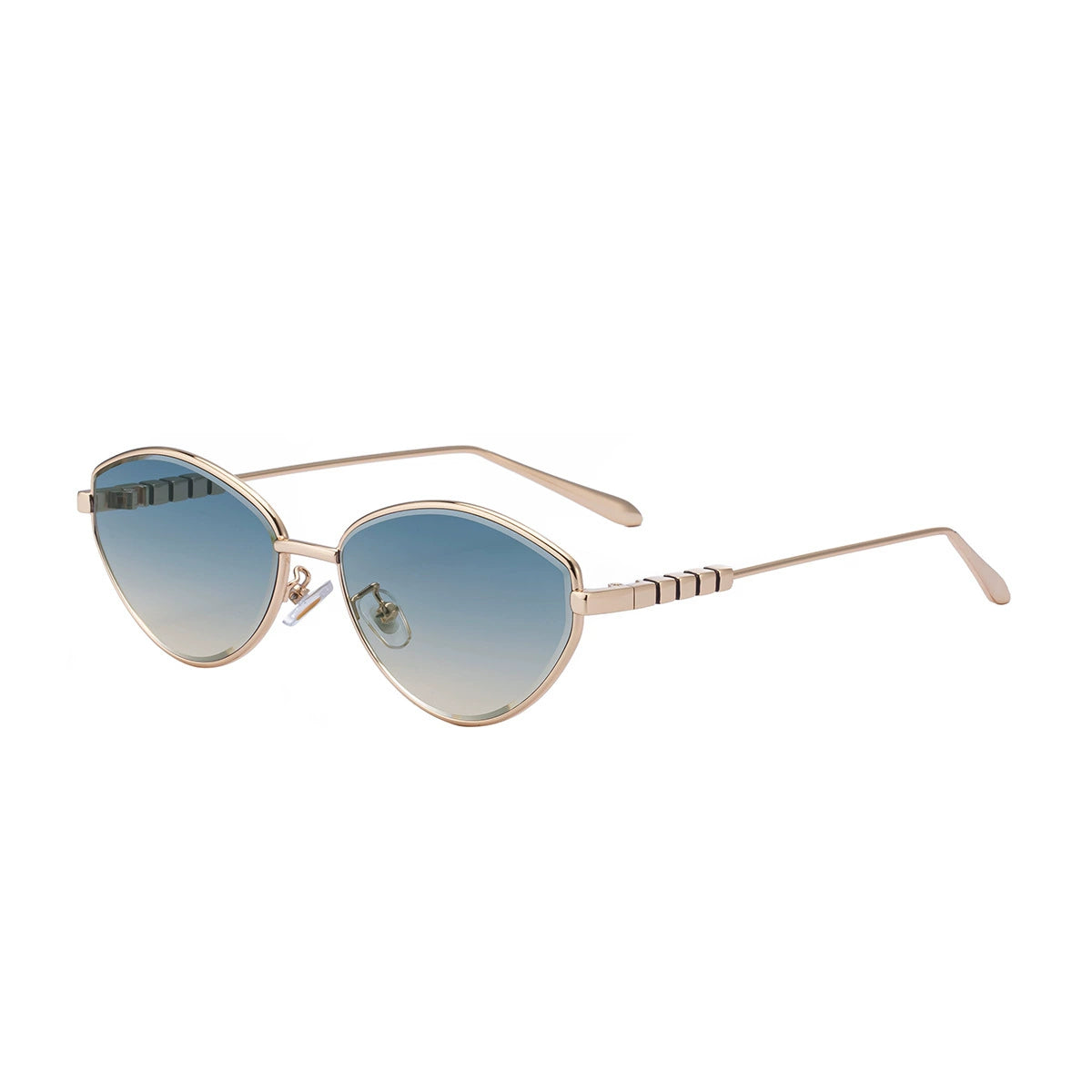Fashionable Cat-Eye Sunglasses