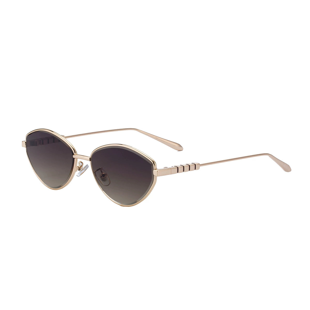Fashionable Cat-Eye Sunglasses